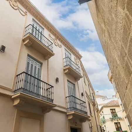 Homeclub Atico Con Terraza Junto A Museo Picasso III Malaga Exterior photo