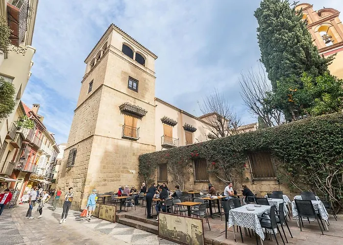 Homeclub Atico Con Terraza Junto A Museo Picasso III