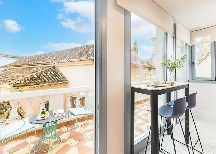 Homeclub Atico Con Terraza Junto A Museo Picasso III